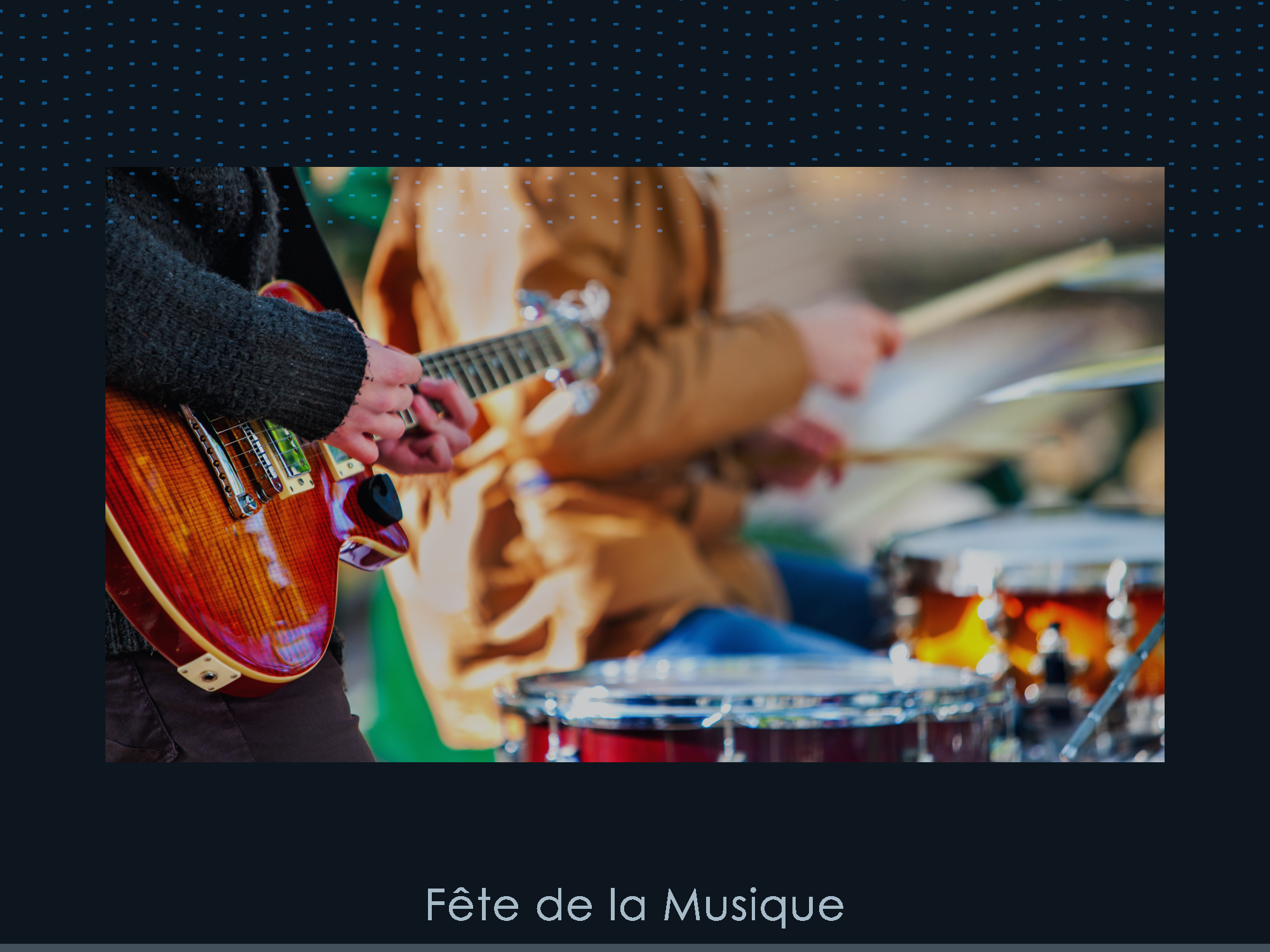 Fête de la Musique